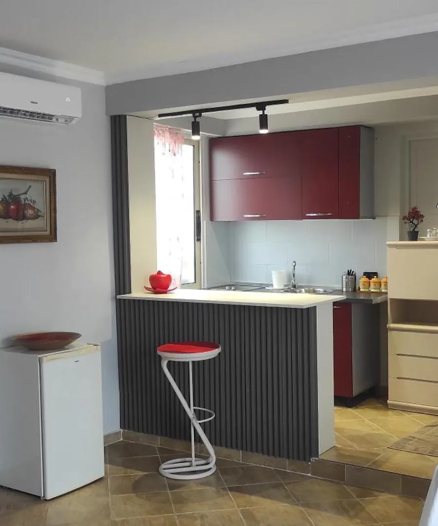 Illyrian Apartment Sun Wlora 0*,  Albania